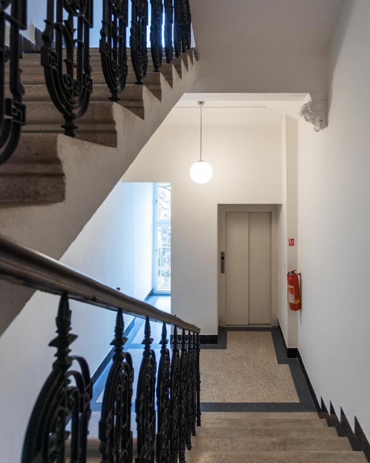Welcoming Flat In Vinohrady By Prague Daysアパートメント エクステリア 写真